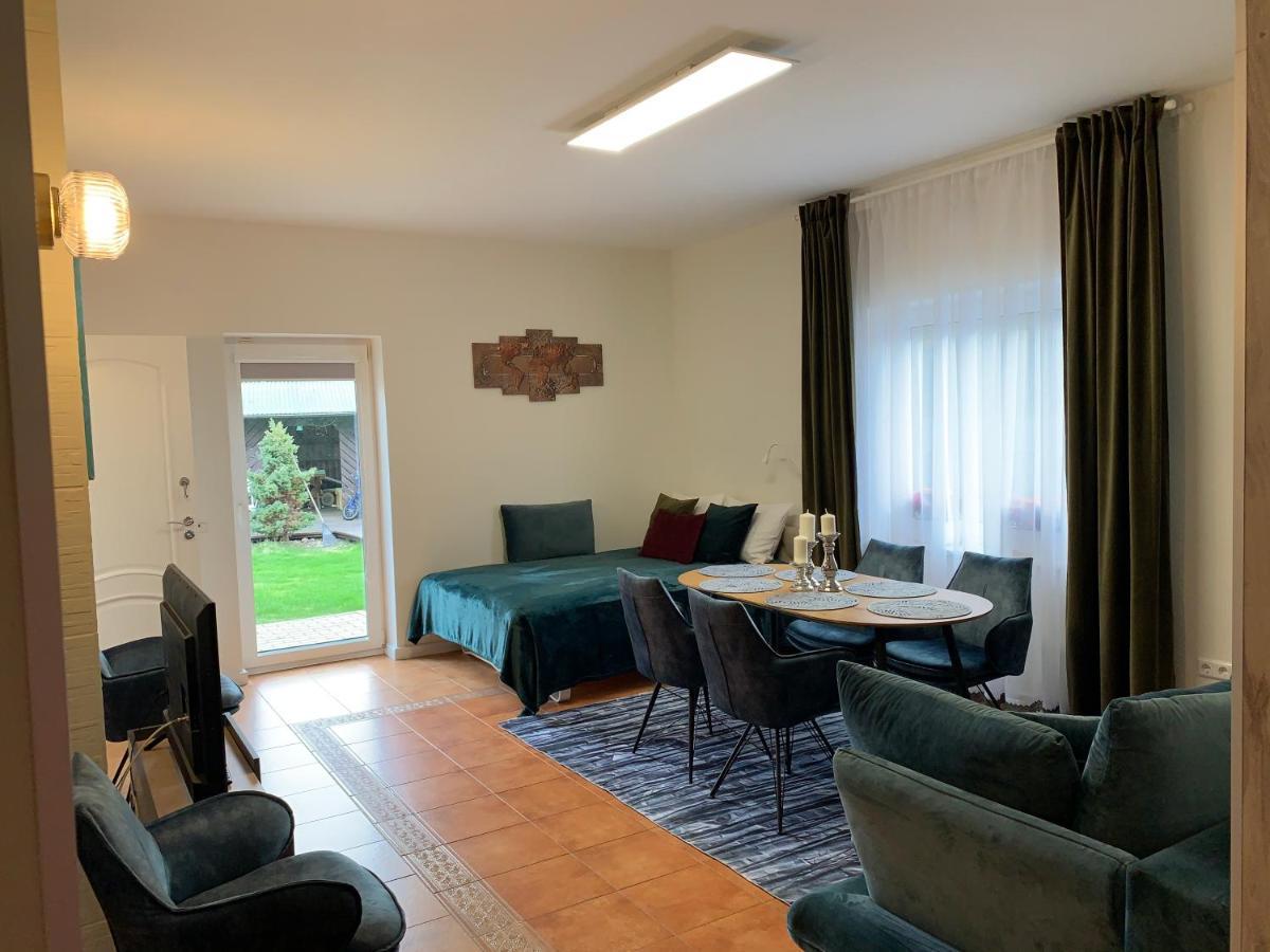 Vila Renata Laure Palanga Exteriör bild