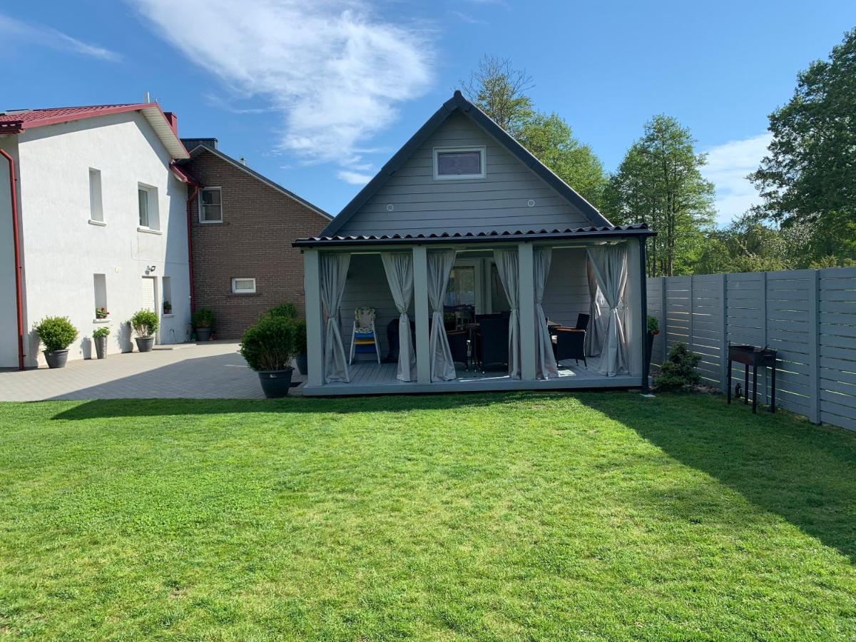 Vila Renata Laure Palanga Exteriör bild
