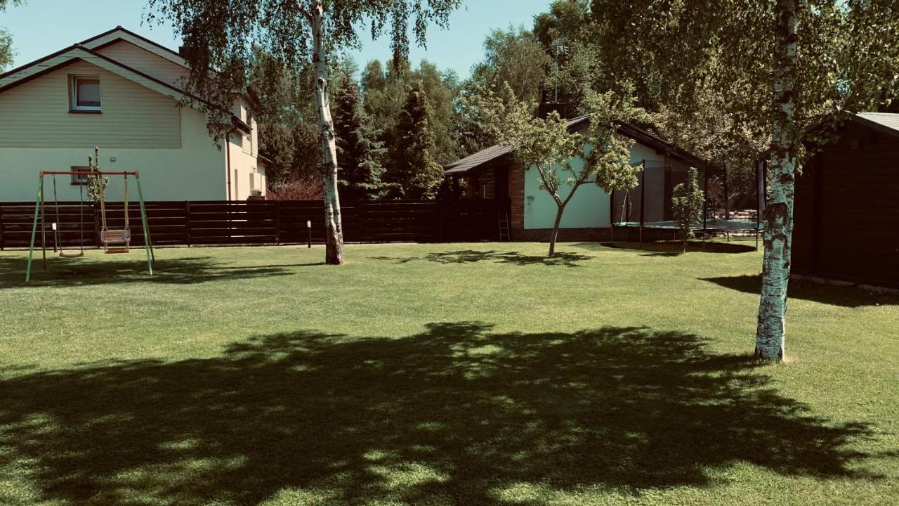 Vila Renata Laure Palanga Exteriör bild