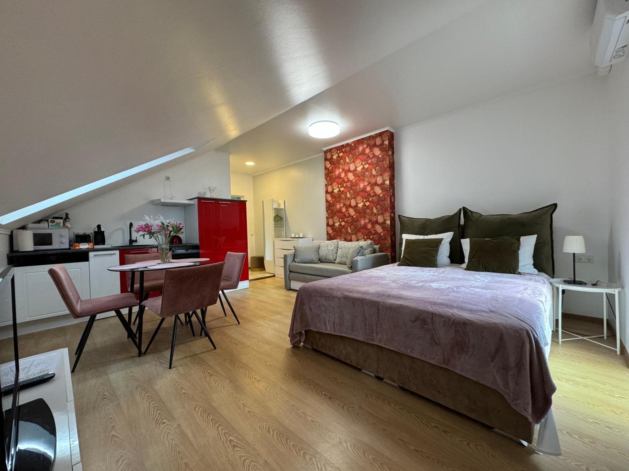 Vila Renata Laure Palanga Exteriör bild