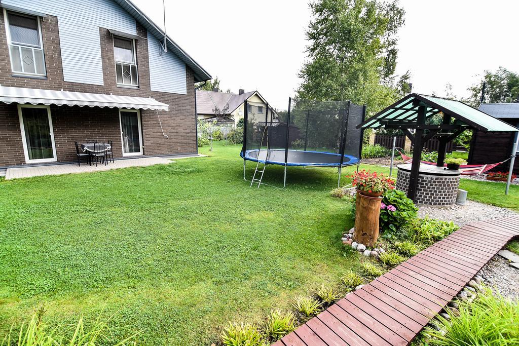 Vila Renata Laure Palanga Exteriör bild