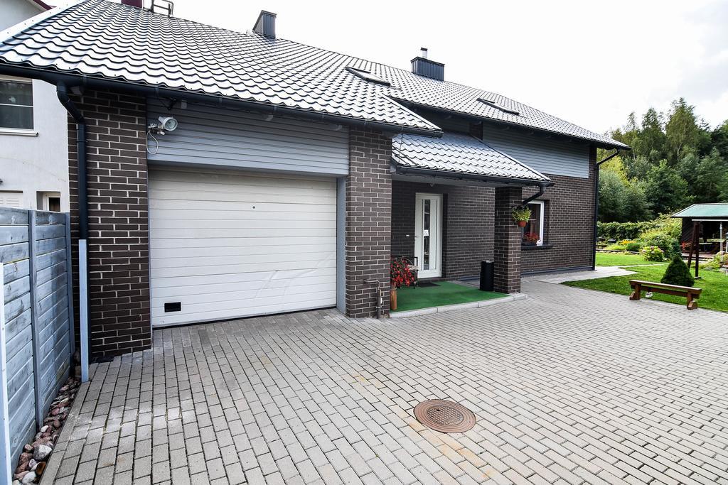 Vila Renata Laure Palanga Exteriör bild