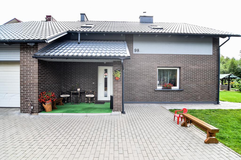 Vila Renata Laure Palanga Exteriör bild
