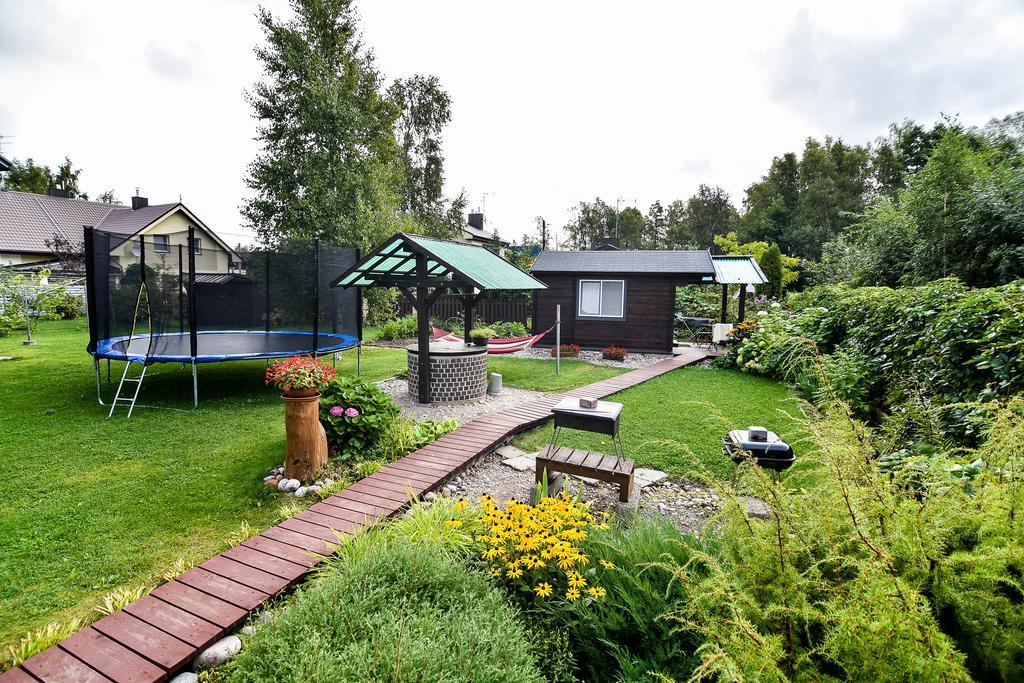 Vila Renata Laure Palanga Exteriör bild